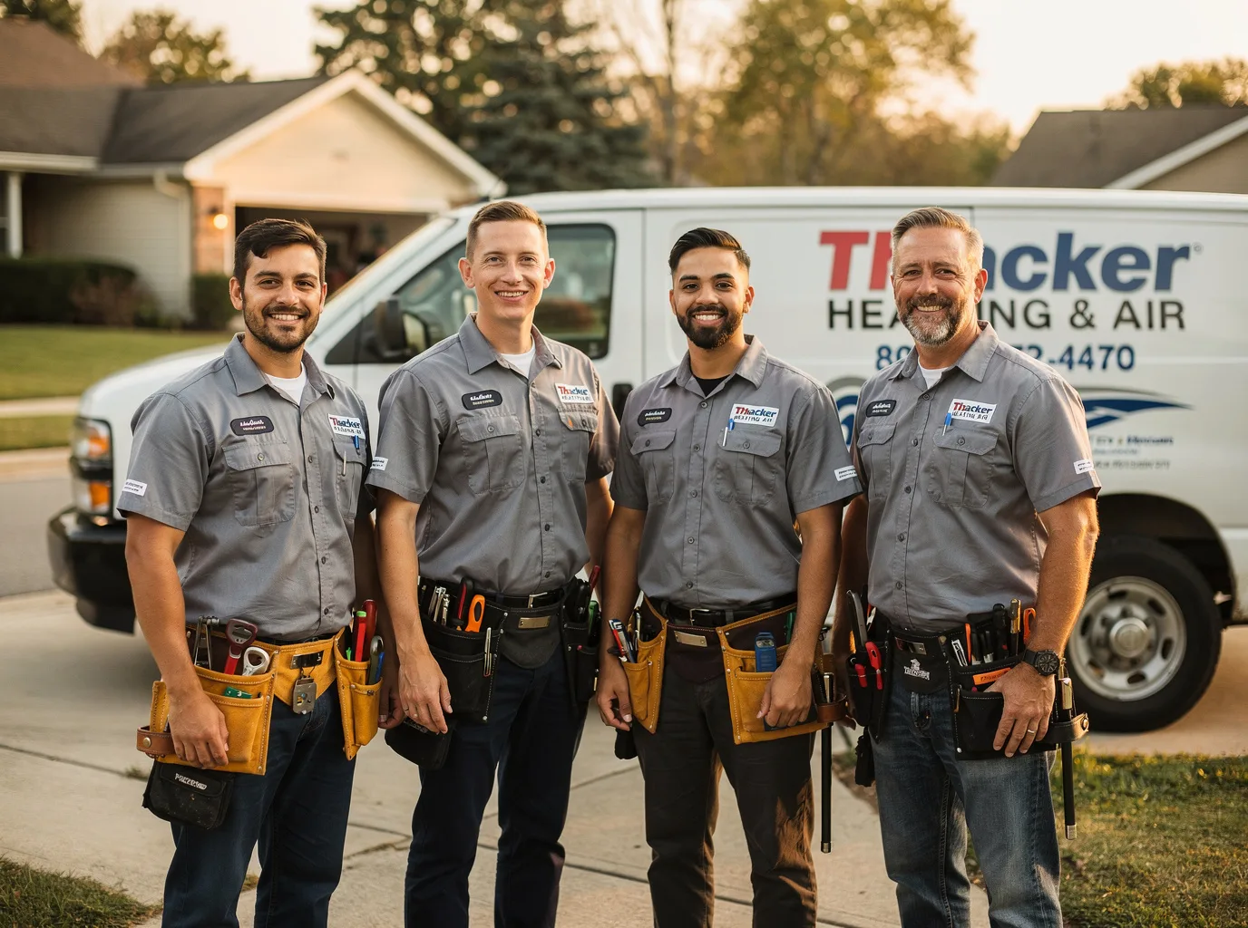 Ac Repair company in Lyndhurst, VA